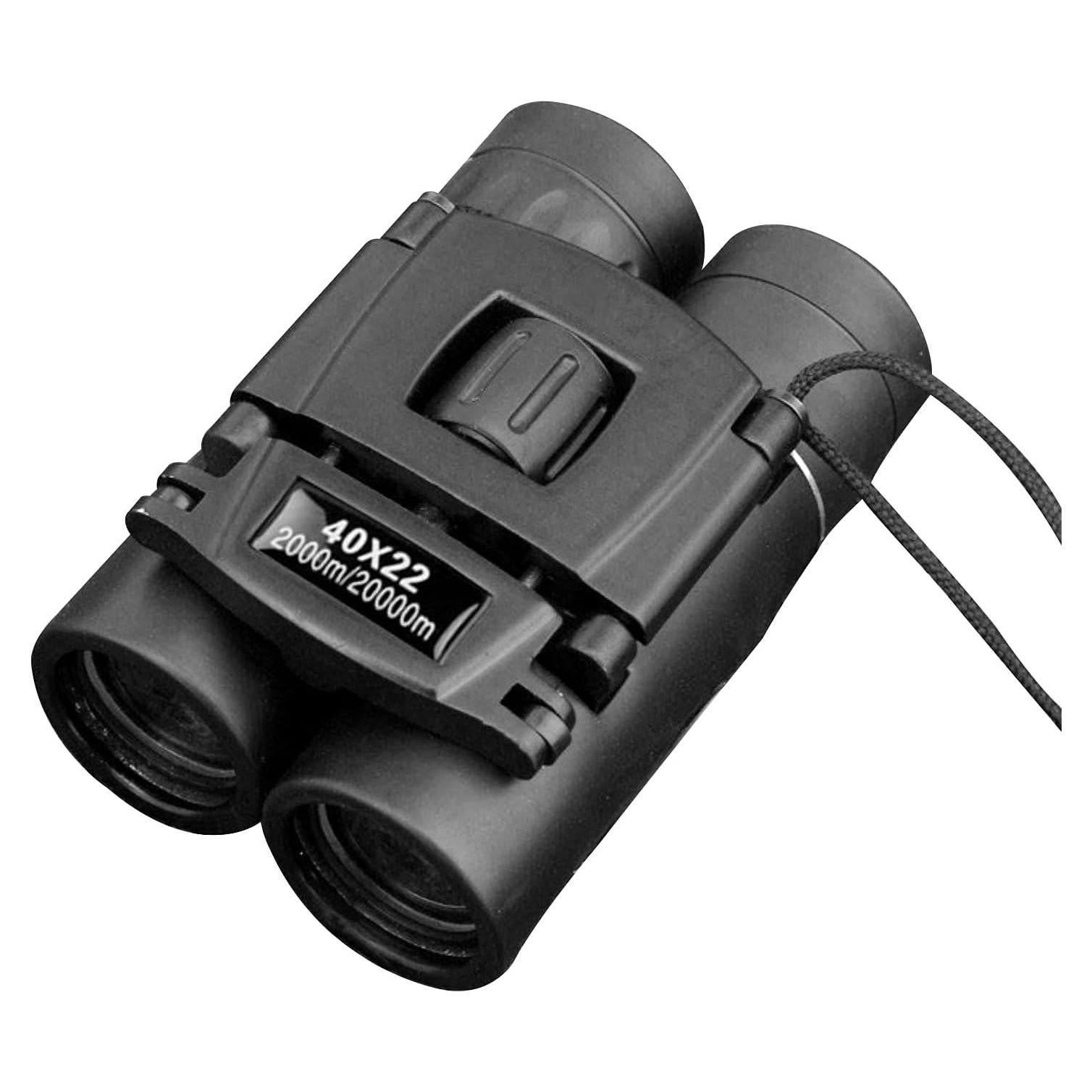 Binoculares HD Luhao 40x22 Plegables 2000M para Caza