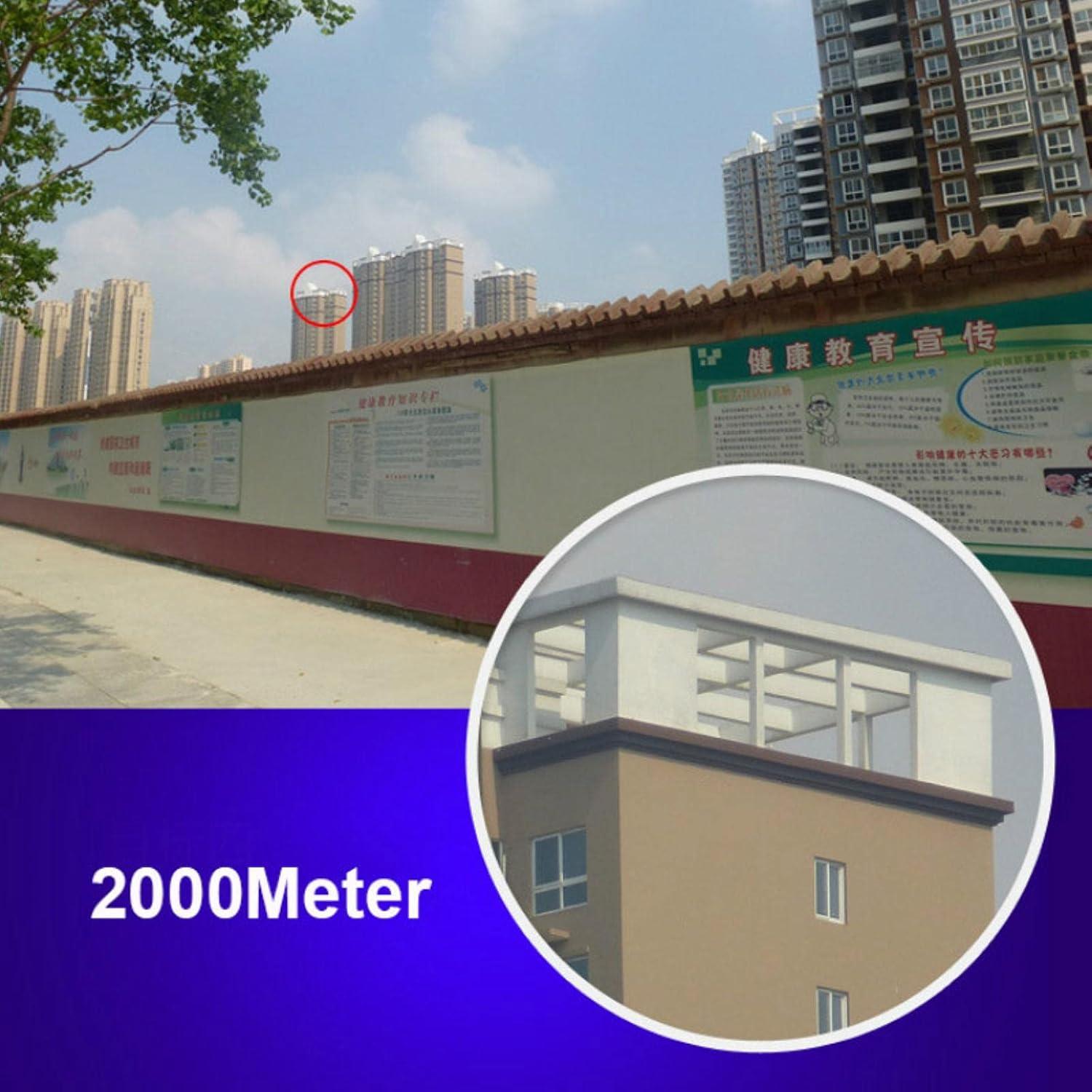 Binoculares HD Luhao 40x22 Plegables 2000M para Caza