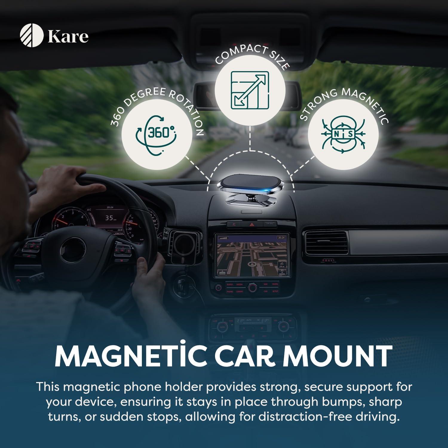 Telescopio Monocular Kare 80x100 Alta Definición con Soporte