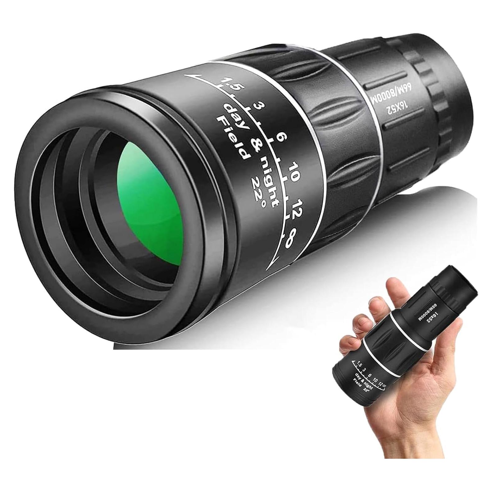 Telescopio Monocular Mini 11X42 ELGOTAN para Observación