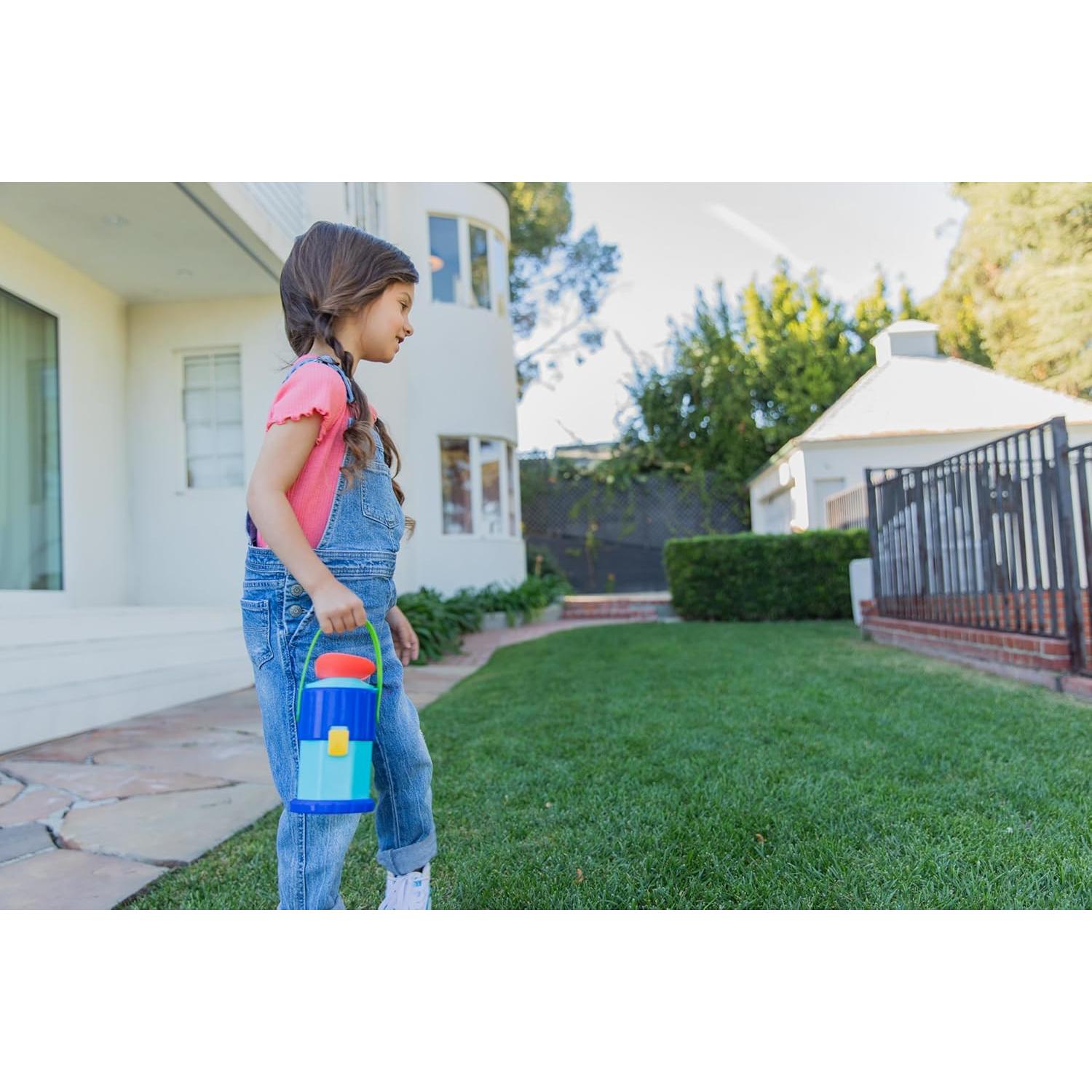 GeoSafari Jr. Rocknoculars - Microscopio de Rocas 3x