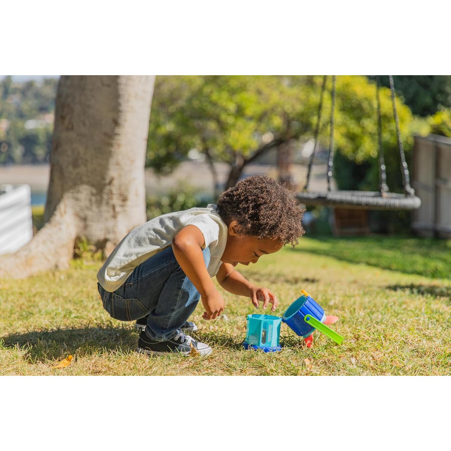 GeoSafari Jr. Rocknoculars - Microscopio de Rocas 3x