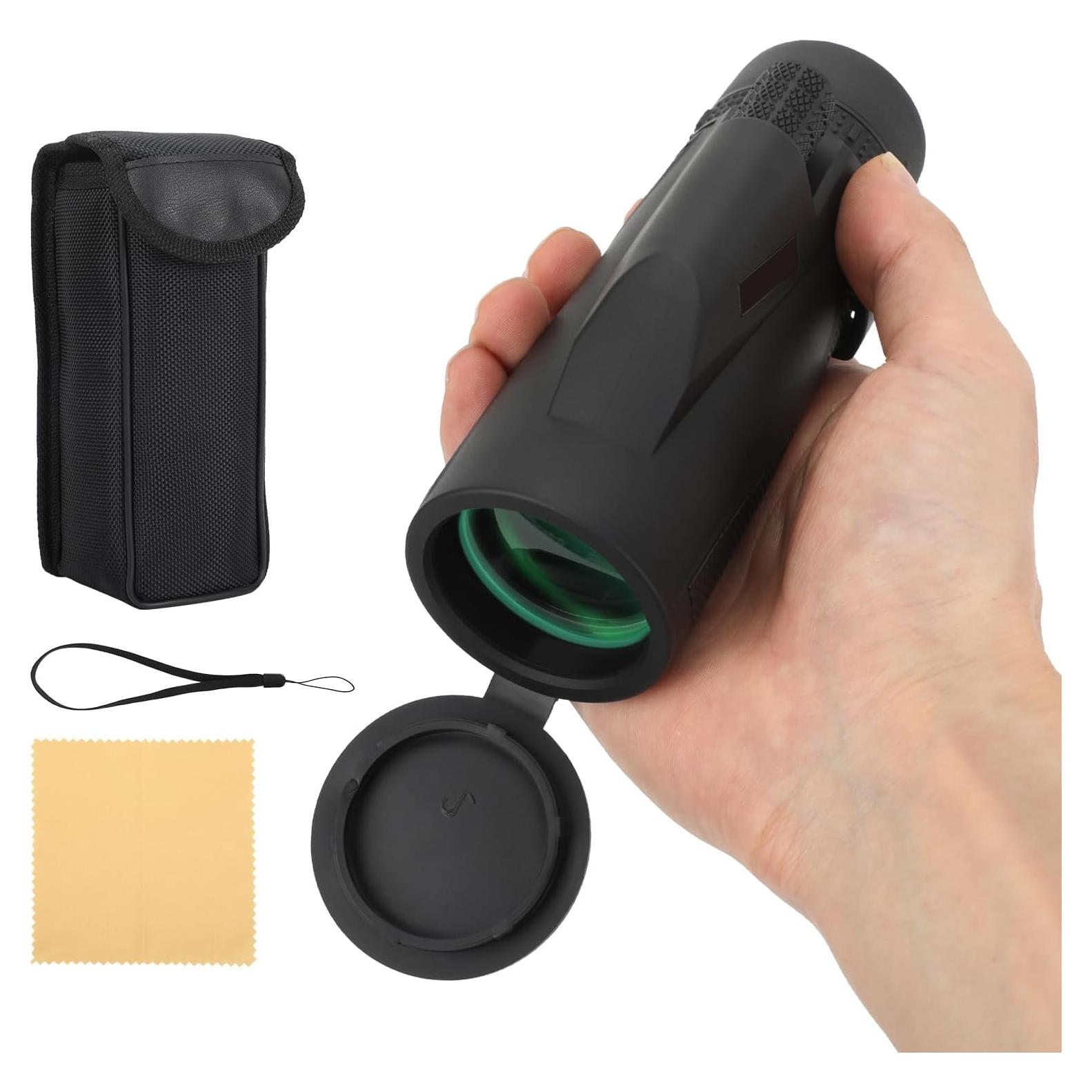 Monóculo Compacto 10x42 Dicoria Hans para Observación