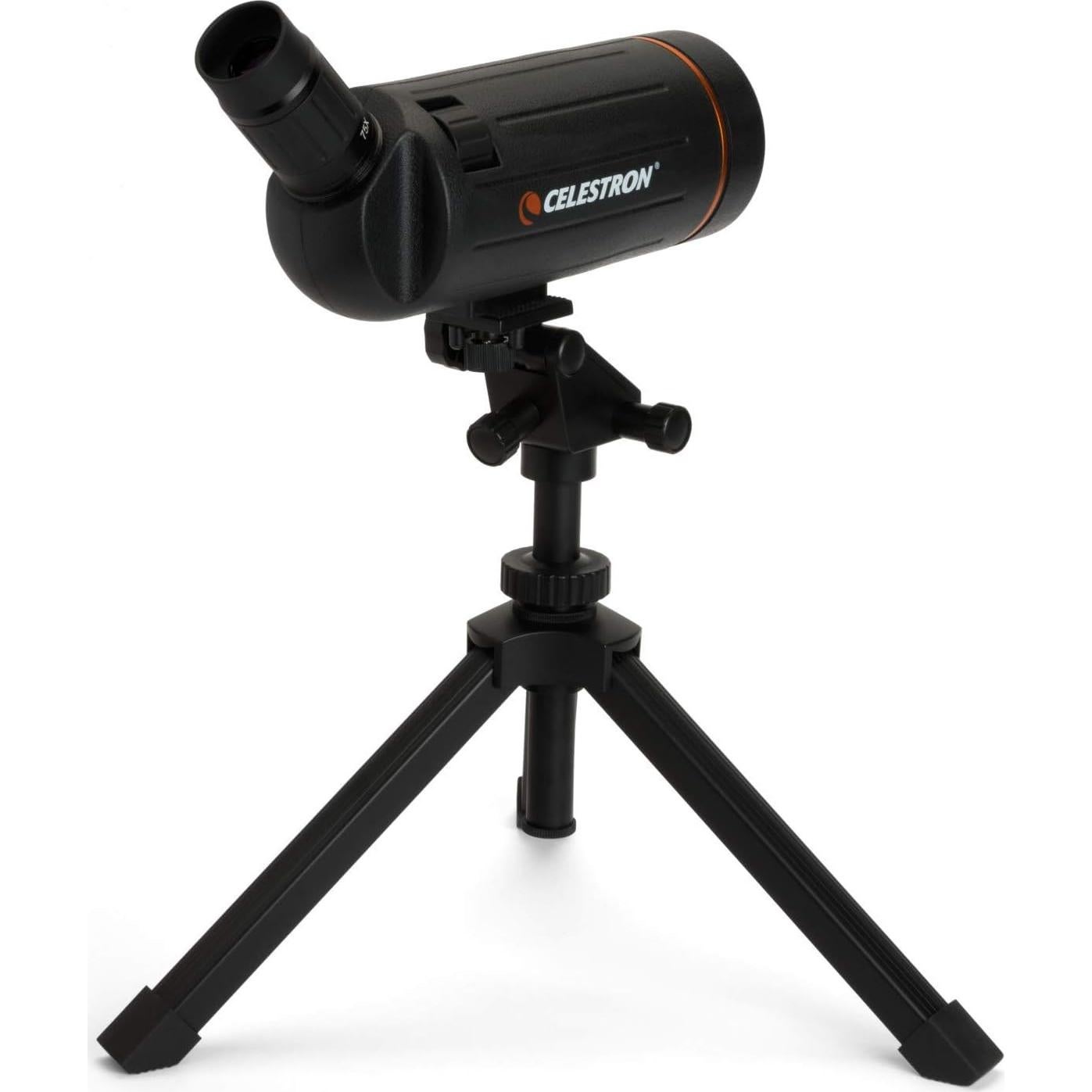 Telescopio Celestron Mini Mak 70mm Ocular Zoom 25-75x