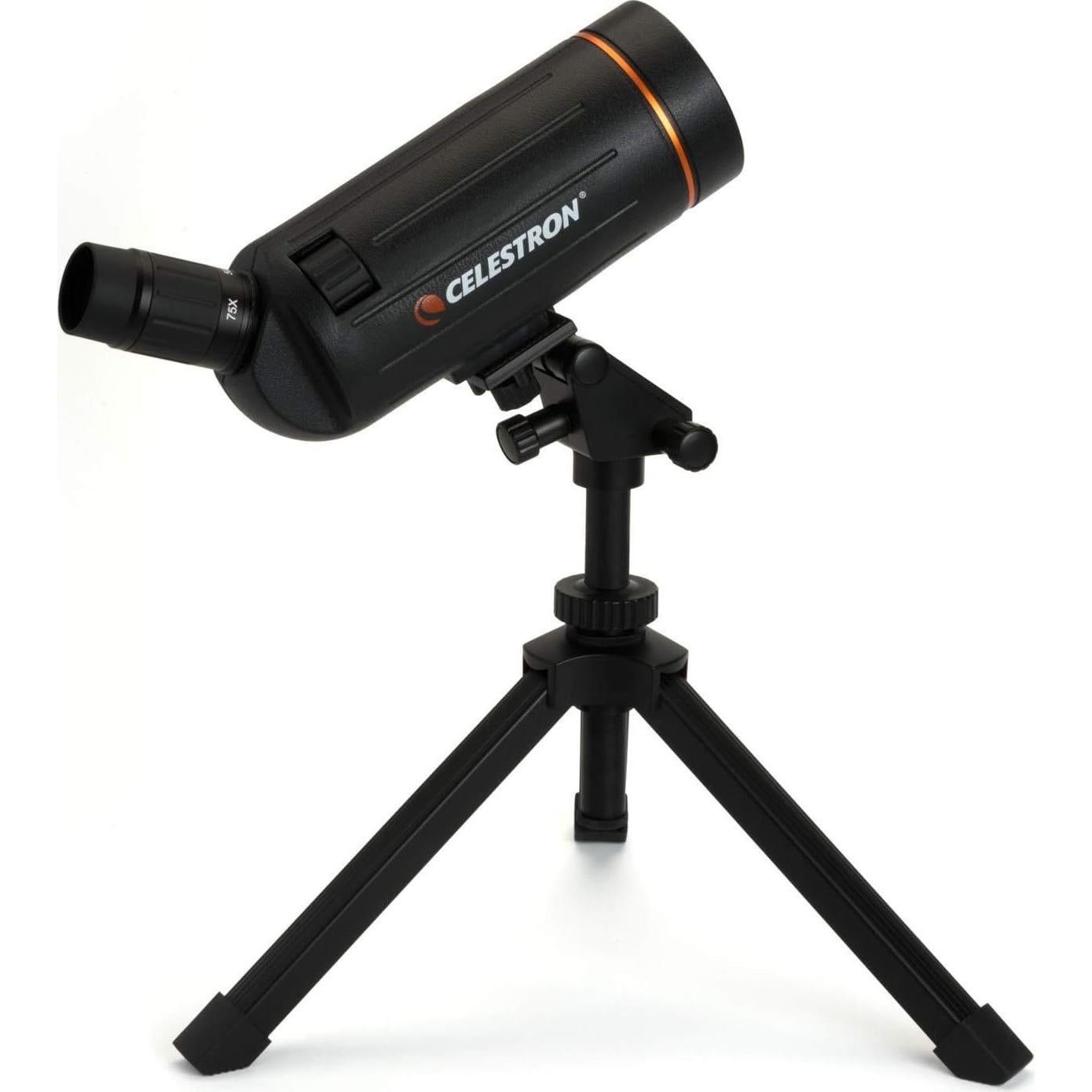 Telescopio Celestron Mini Mak 70mm Ocular Zoom 25-75x