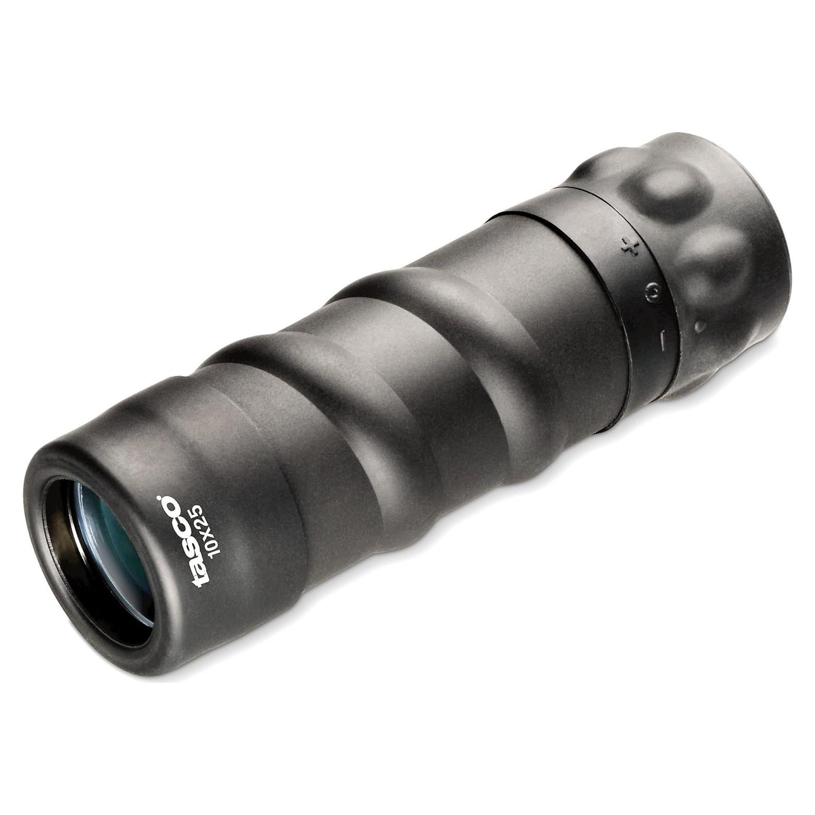 Monocular Tasco 10x25 Compacto con Prisma de Techo