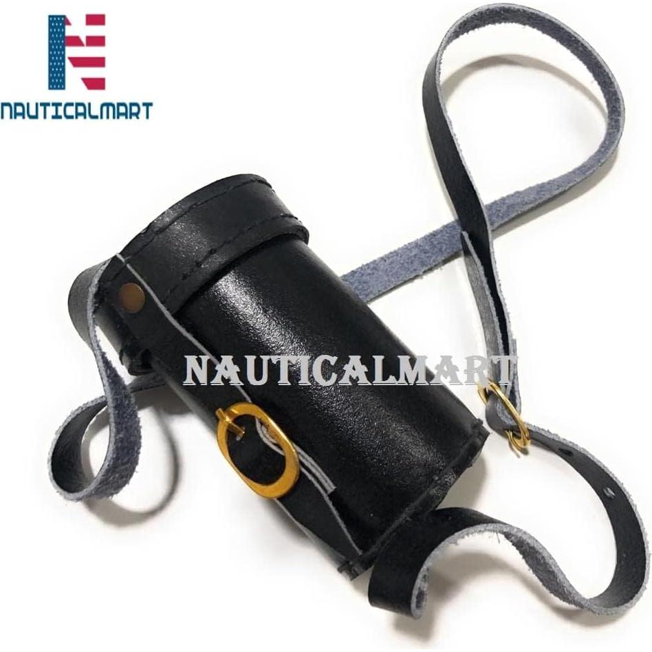 Telescopio Náutico NauticalMart 15,24 cm Antiguo con Estuche