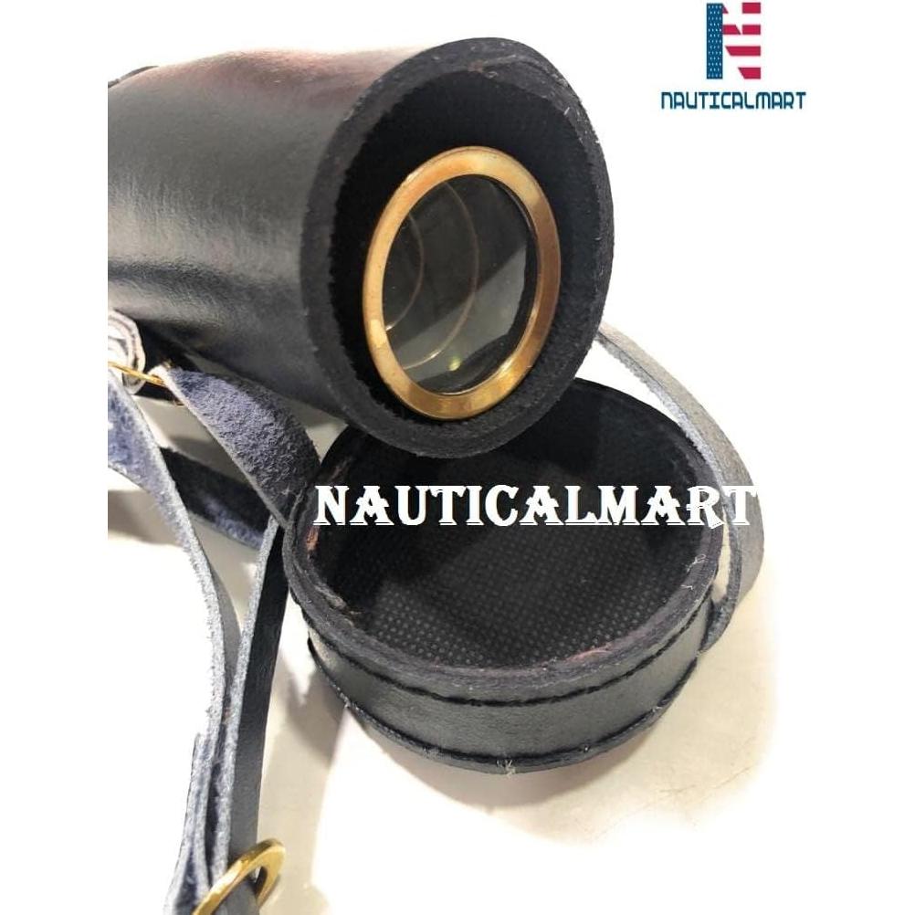 Telescopio Náutico NauticalMart 15,24 cm Antiguo con Estuche