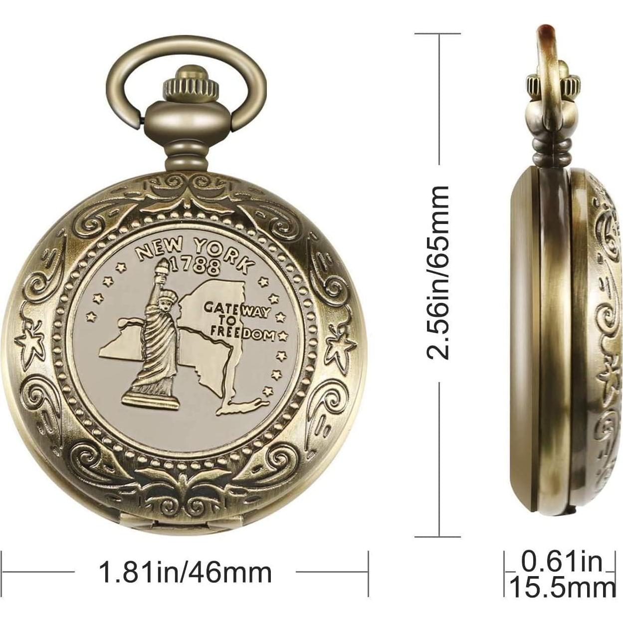 Kit de Juguetes Telescopio y Brújula Pirata Aubric 4 Piezas