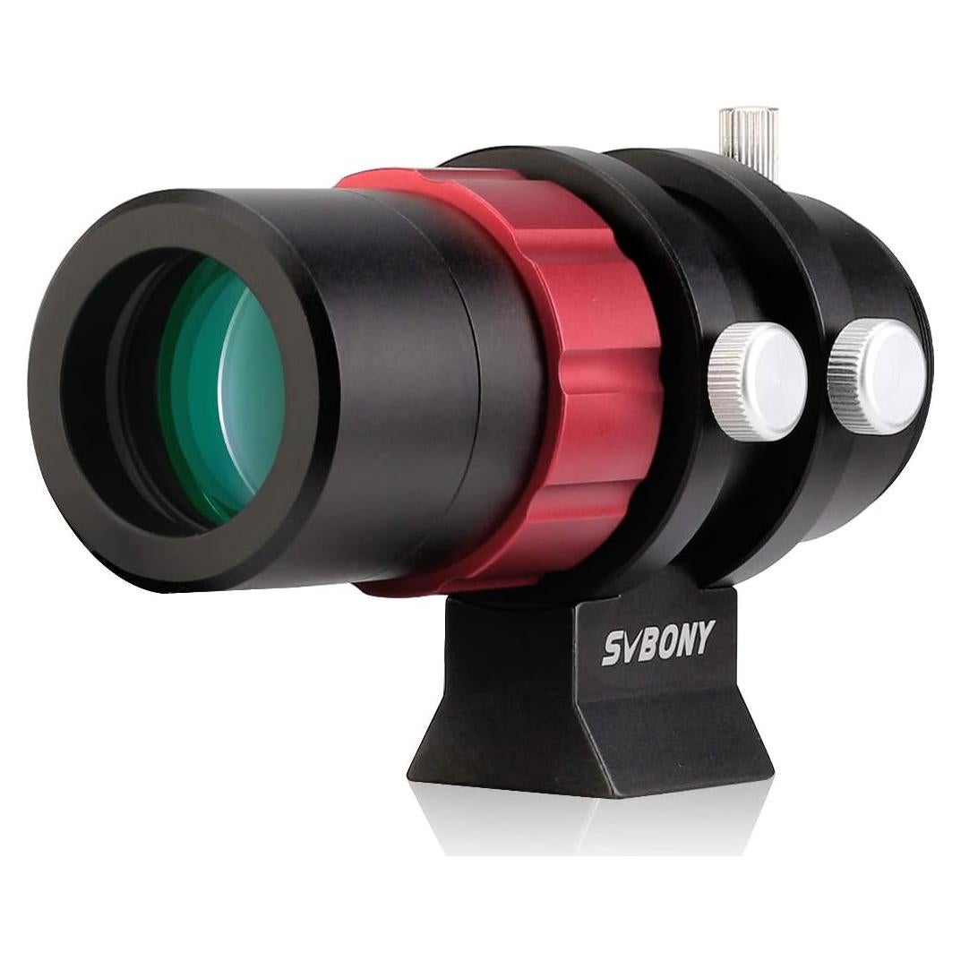 Guía Alcance Mini SVBONY SV165 30mm F4 para Cámaras