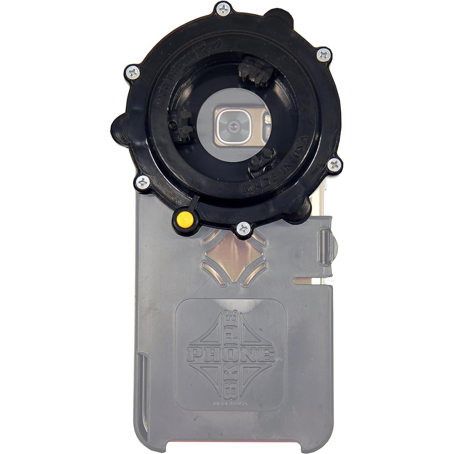 Adaptador Óptico Universal Phone Skope U-1 Mini 3-5 cm