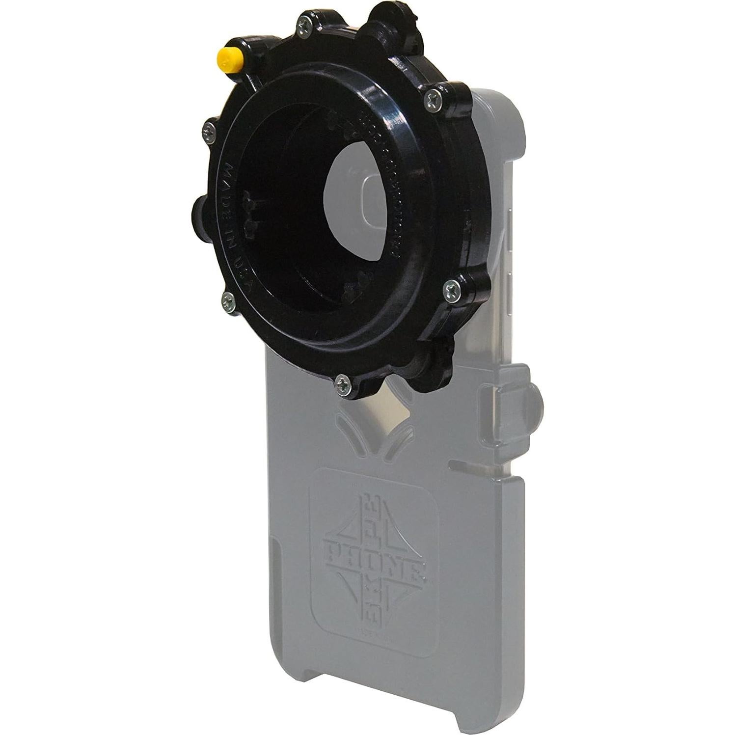 Adaptador Óptico Universal Phone Skope U-1 Mini 3-5 cm