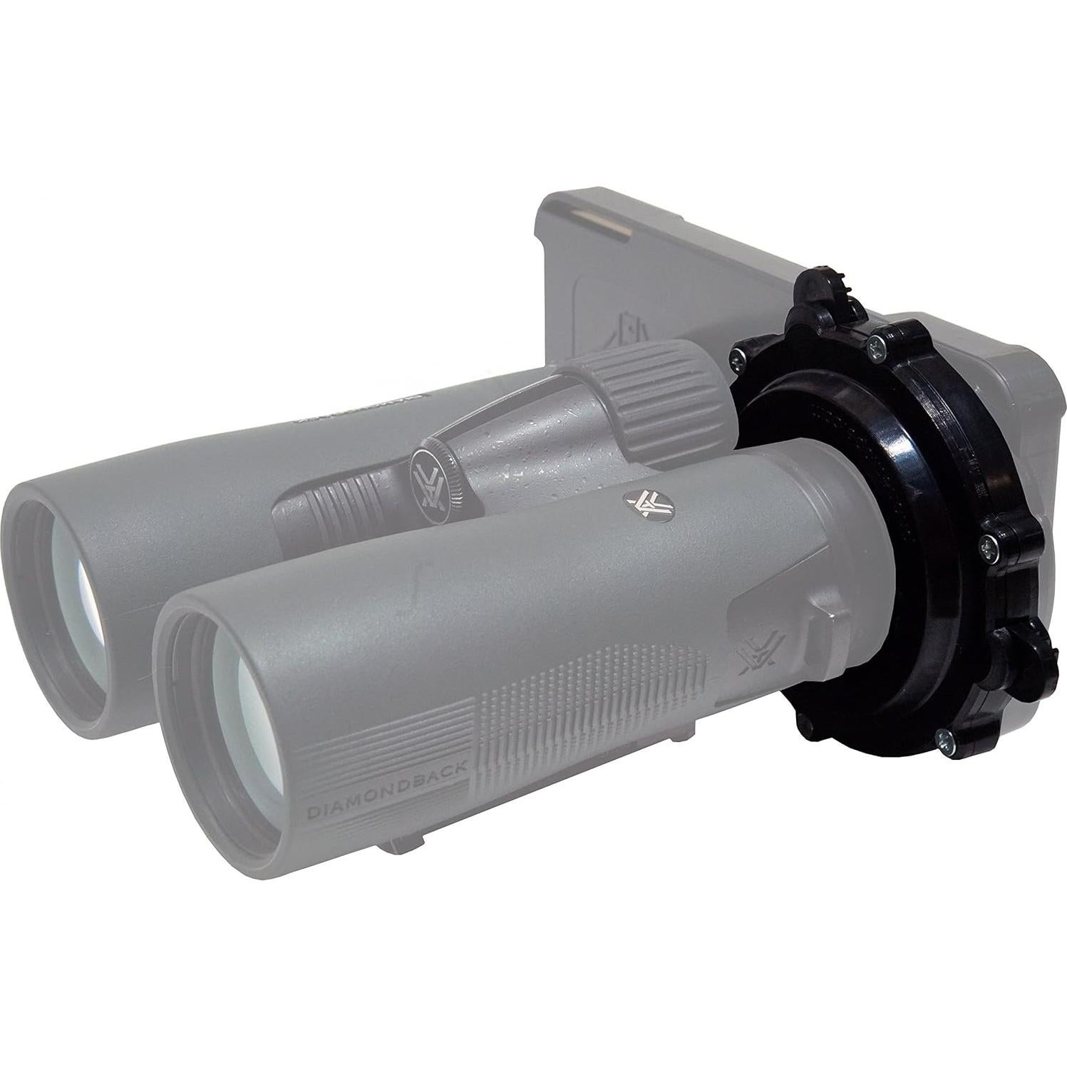 Adaptador Óptico Universal Phone Skope U-1 Mini 3-5 cm