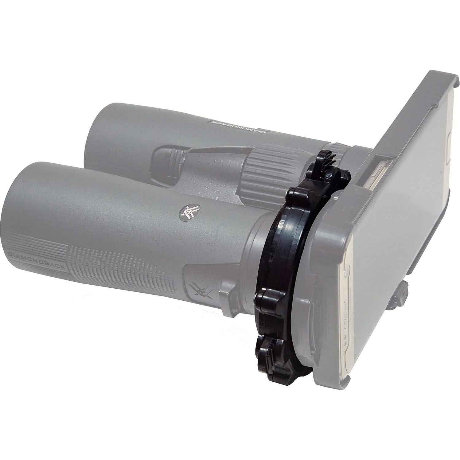 Adaptador Óptico Universal Phone Skope U-1 Mini 3-5 cm