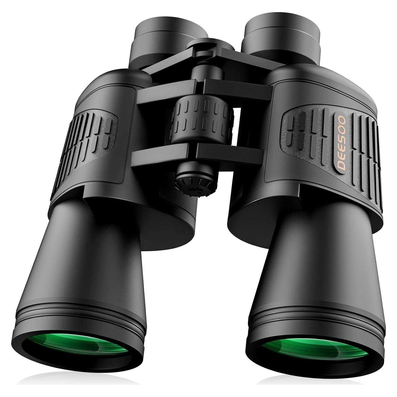Binoculares Deesoo 20x52 HD para Observación de Aves