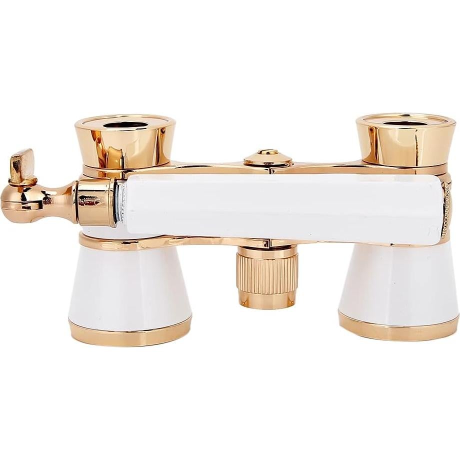 Binoculares de Ópera Yosoo 3X25 Compactos Vintage con Bolsa