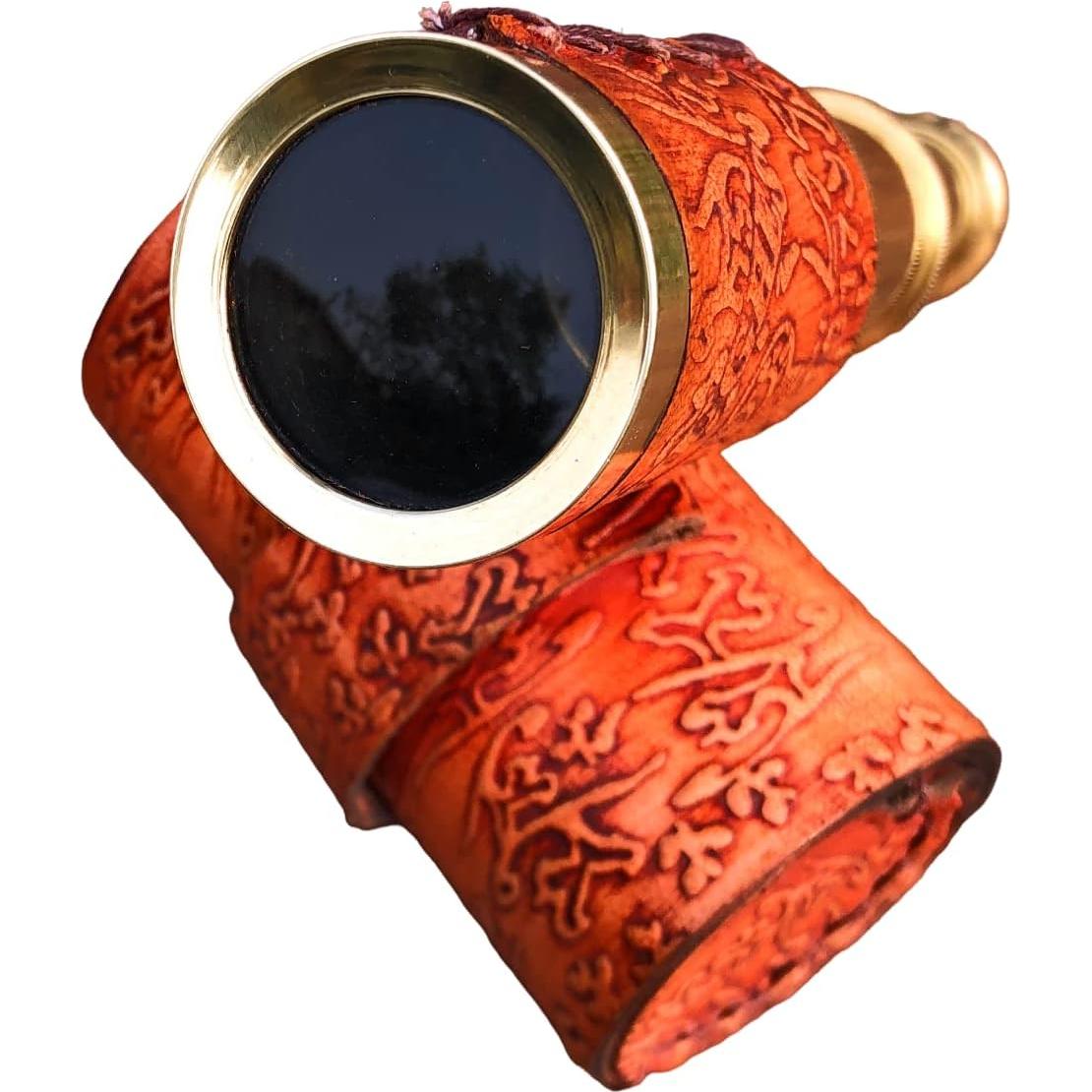 Telescopio Náutico de Bronce 15 cm Kelvin & Hughes