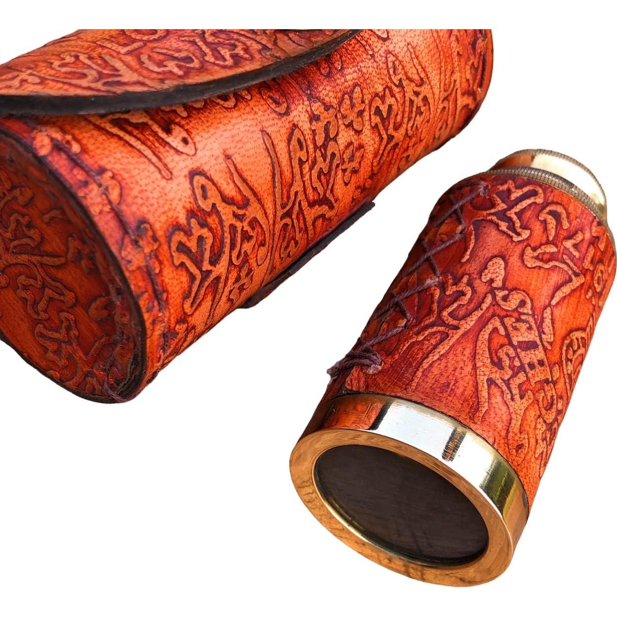 Telescopio Náutico de Bronce 15 cm Kelvin & Hughes