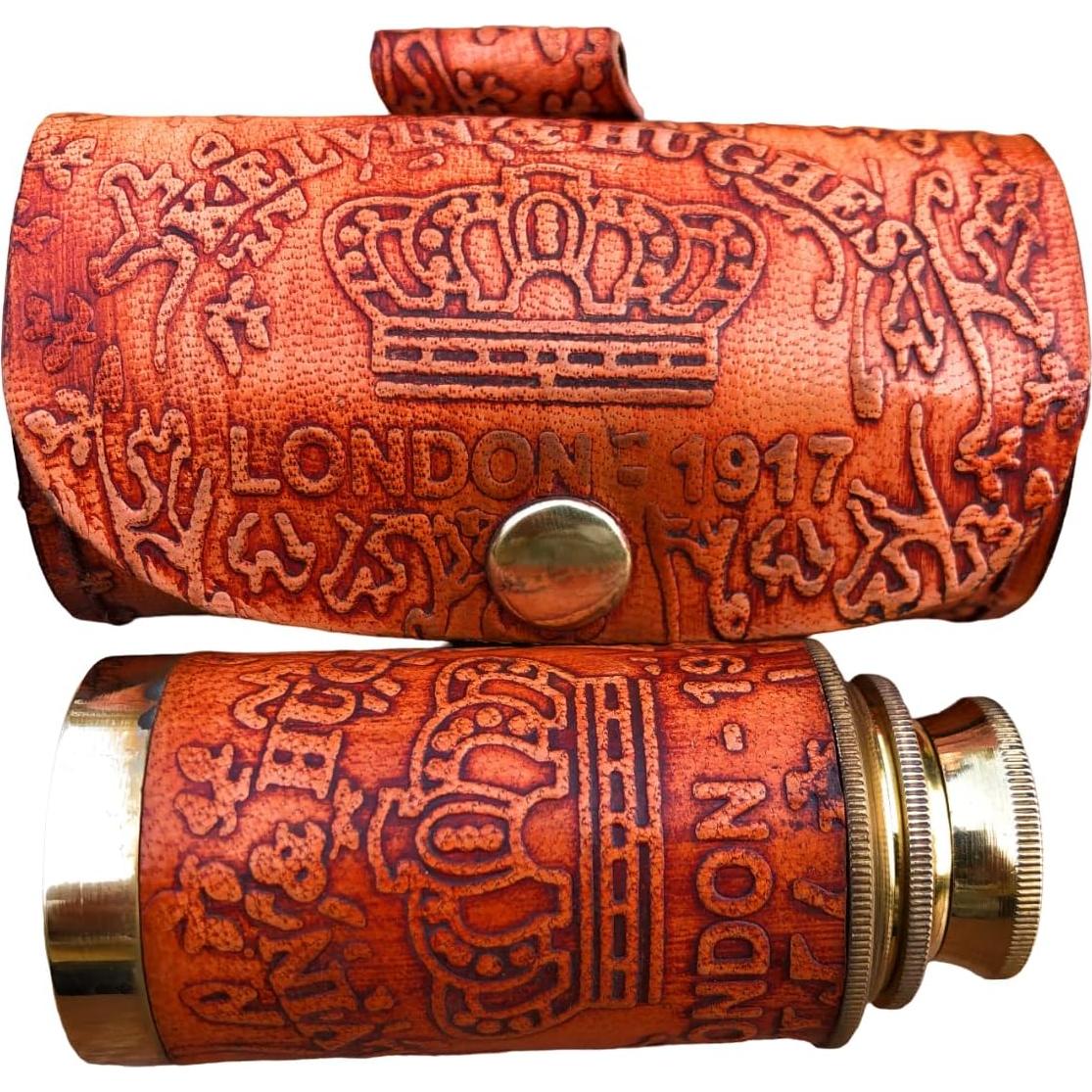 Telescopio Náutico de Bronce 15 cm Kelvin & Hughes