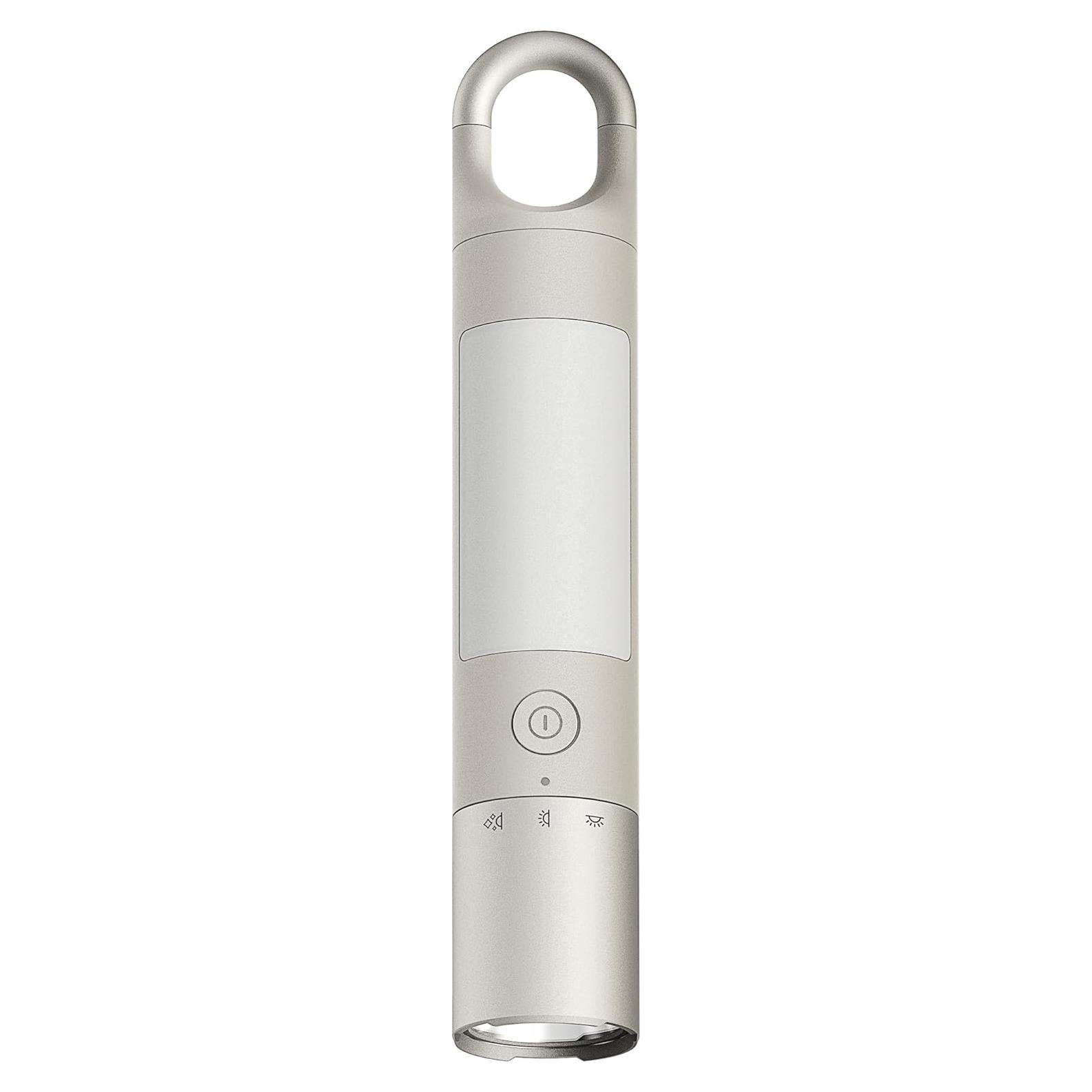 Linterna Recargable HOTO LED 1000 Lúmenes USB-C 65h