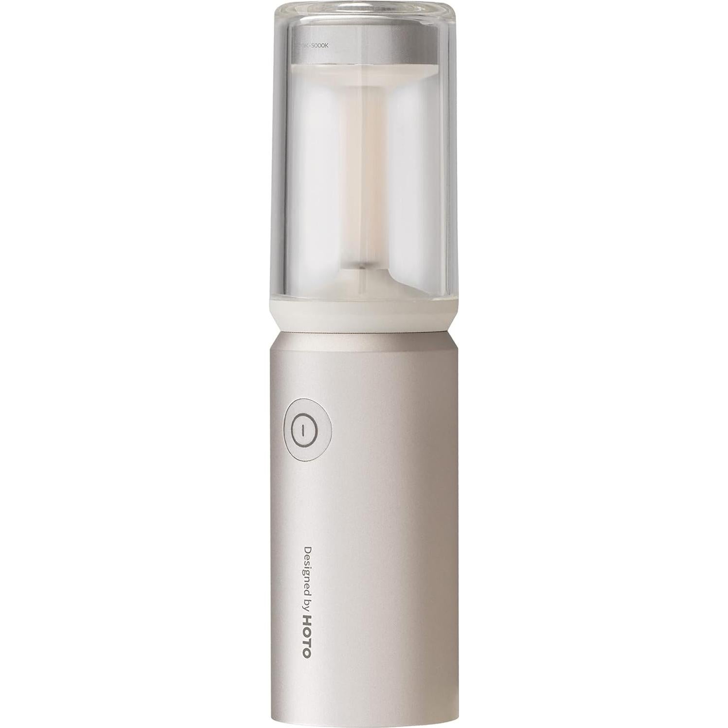 Linterna de Camping HOTO Recargable 3200mAh IP66 LED