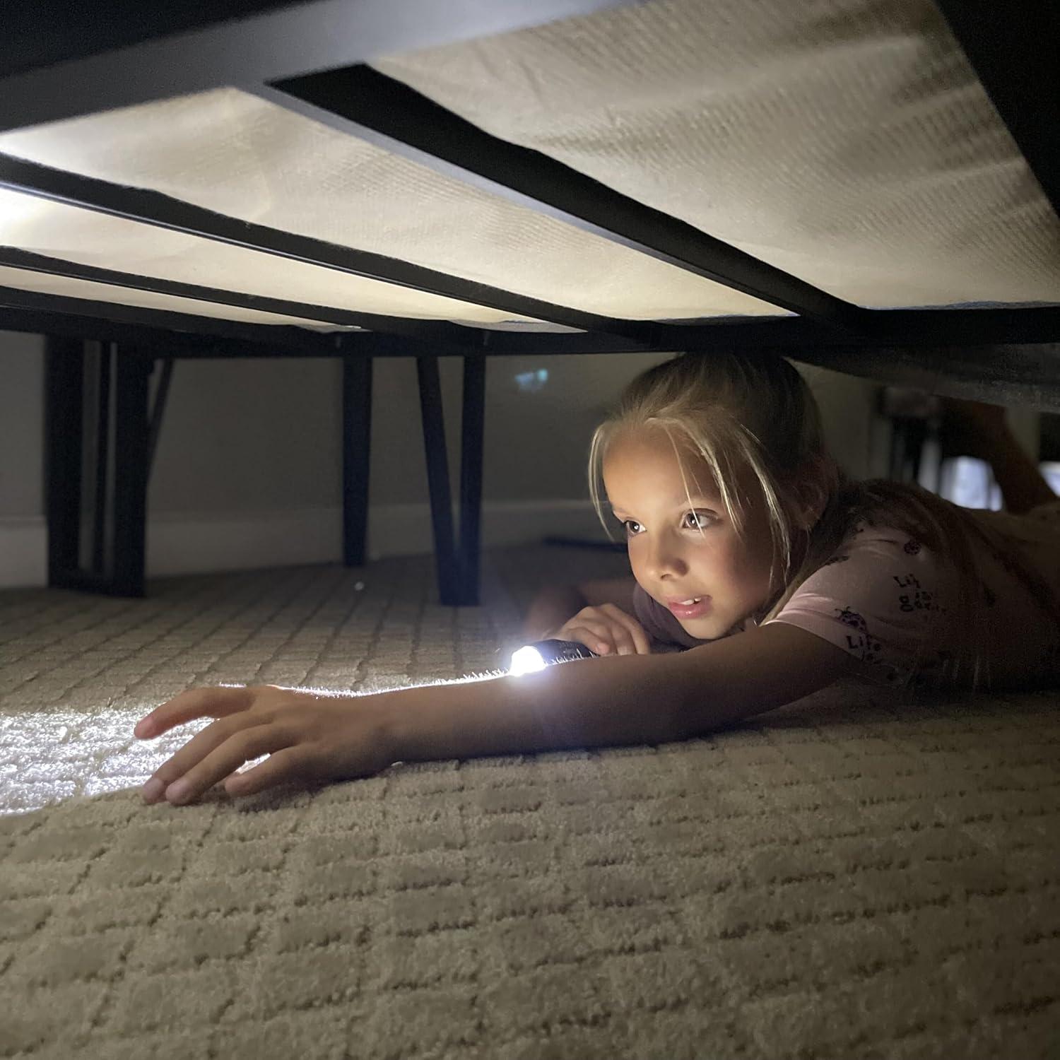 Linterna Táctica Elite Tac 2000 Lúmenes LED 5 Modos