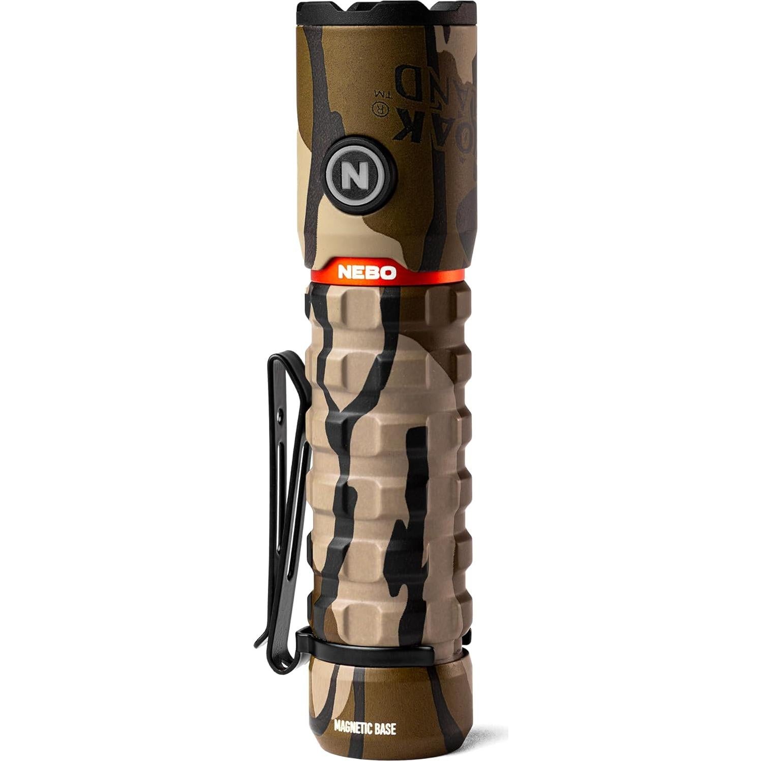 Linterna LED NEBO Torchy 2K 2000 Lúmenes Recargable