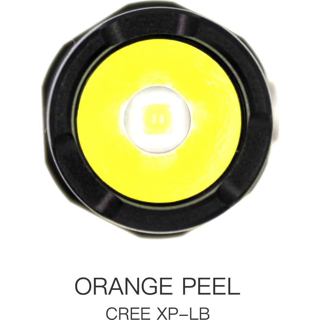 Linterna LED ThruNite Archer 2A V3 500 Lúmenes Compacta