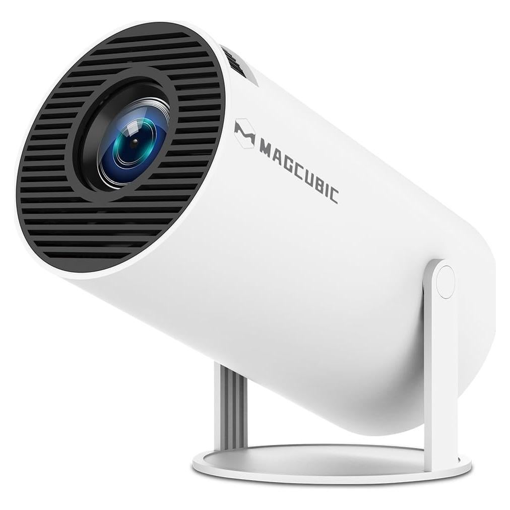 Proyector Mini Magcubic HY300PRO 720P 4K WiFi Bluetooth