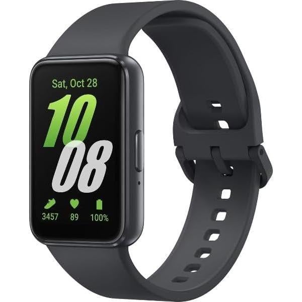 Samsung Galaxy Fit 3 - Reloj Inteligente AMOLED 1.6" - 101 Modos