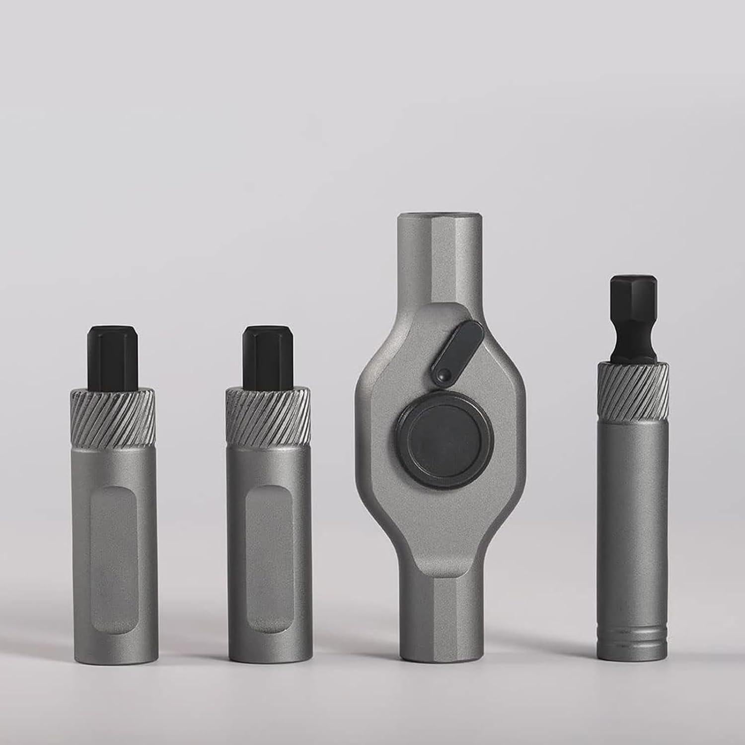 Juego de Destornilladores de Carraca Duka 24 en 1 Precisión