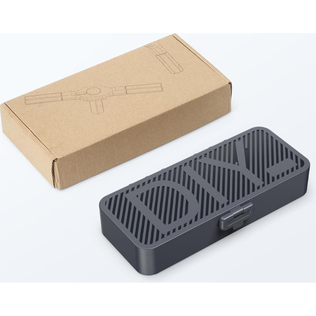 Juego de Destornilladores Magnéticos 24 en 1 Homiyteck