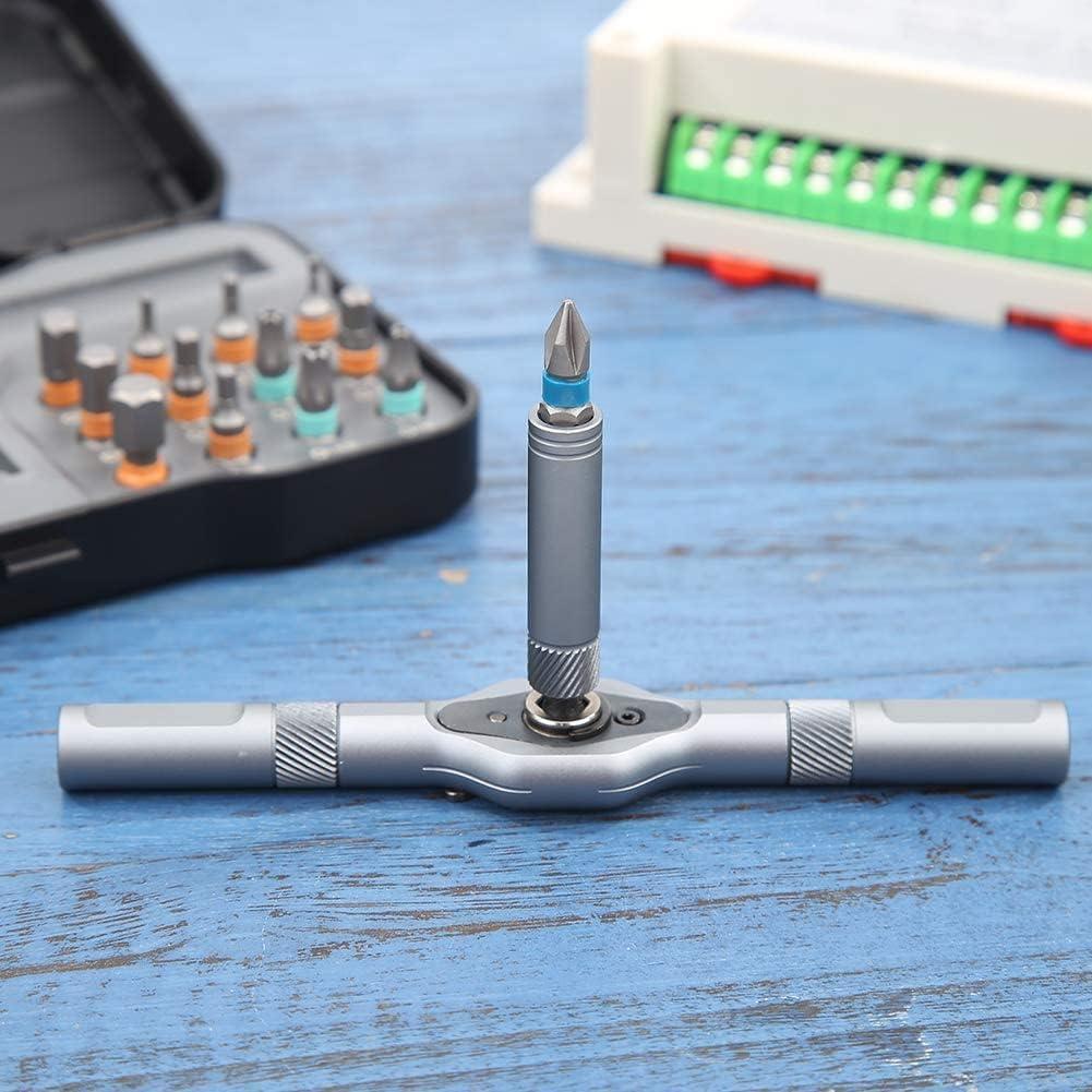 Llave de Trinquete Multifuncional 24 en 1 Krisy