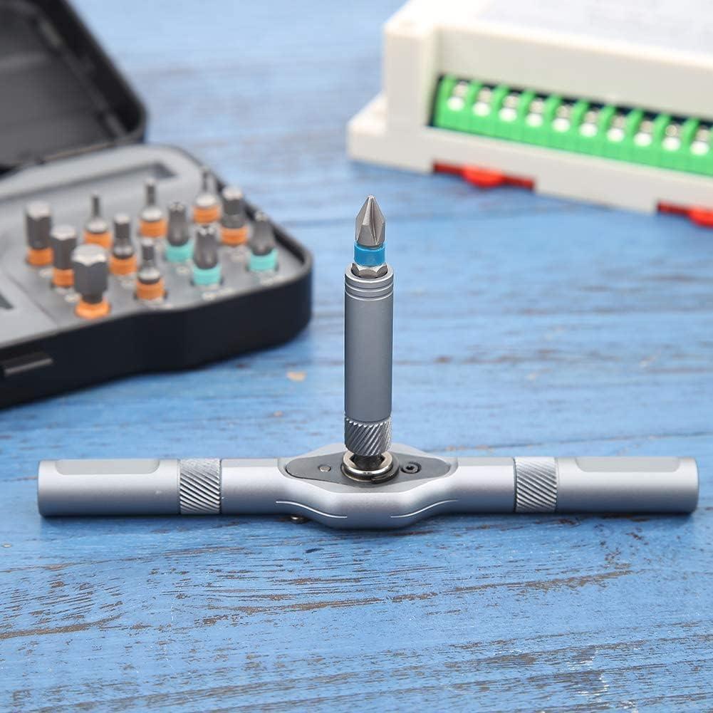 Llave de Trinquete Multifuncional 24 en 1 Krisy