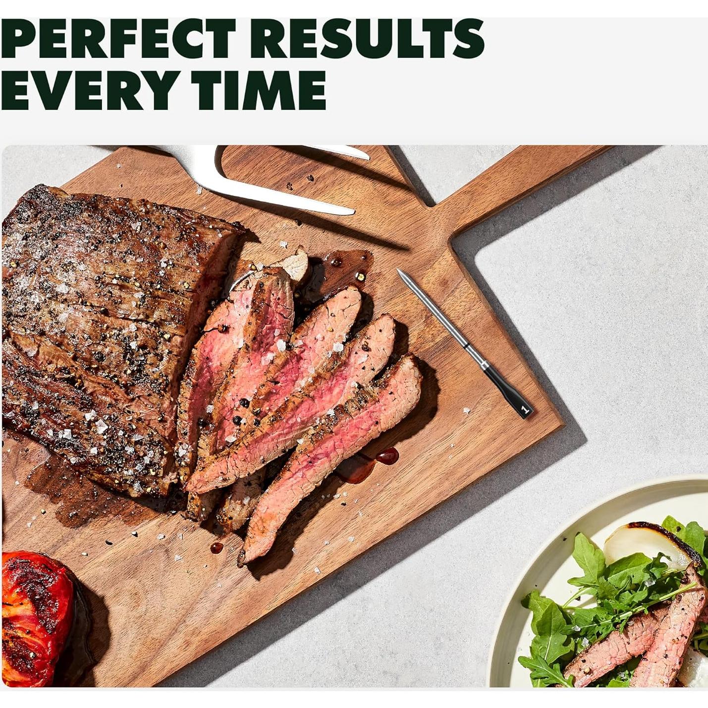 Termómetro de Carne Inalámbrico CHEF iQ Sense 3 Probes