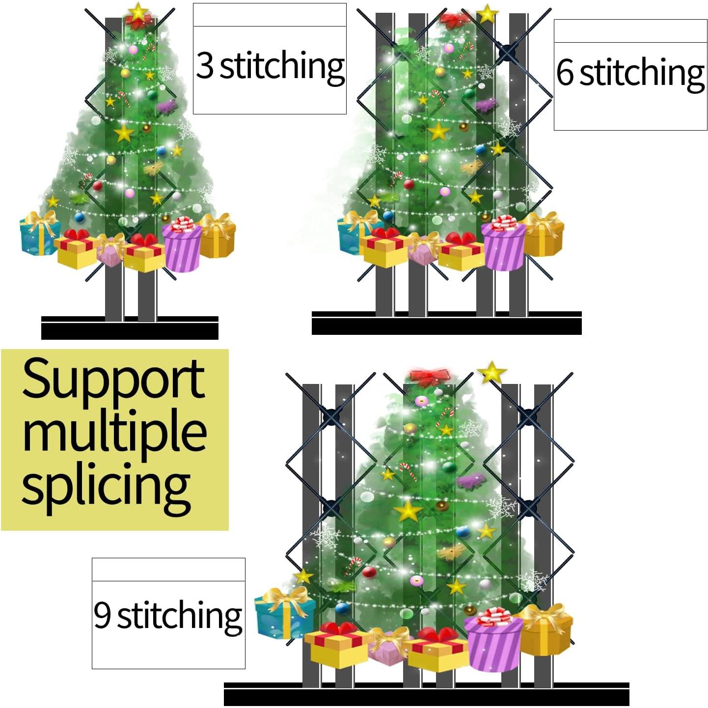 Ventilador Holográfico 3D Missyou MS70 - 70CM, Control Remoto, 832 LED