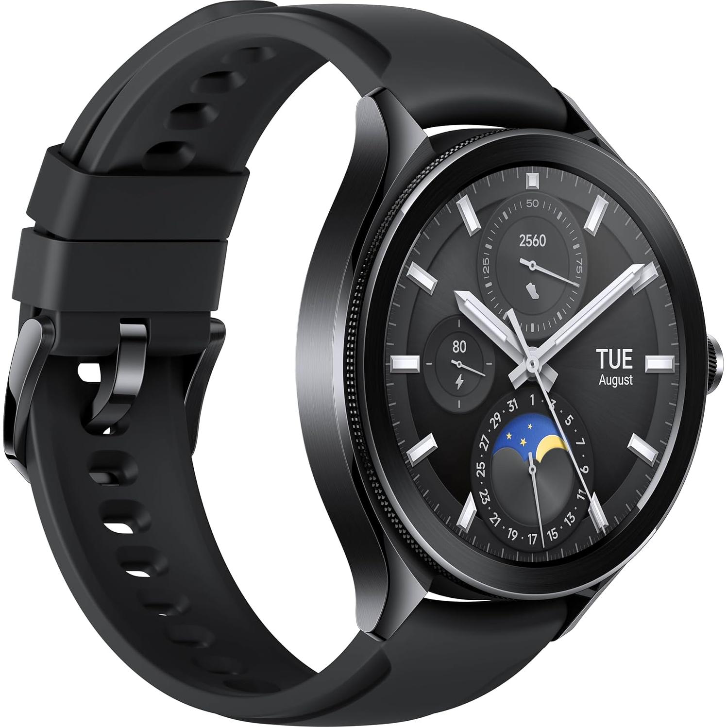 Reloj inteligente Xiaomi Watch 2 Pro, AMOLED 1.43", GNSS, eSIM
