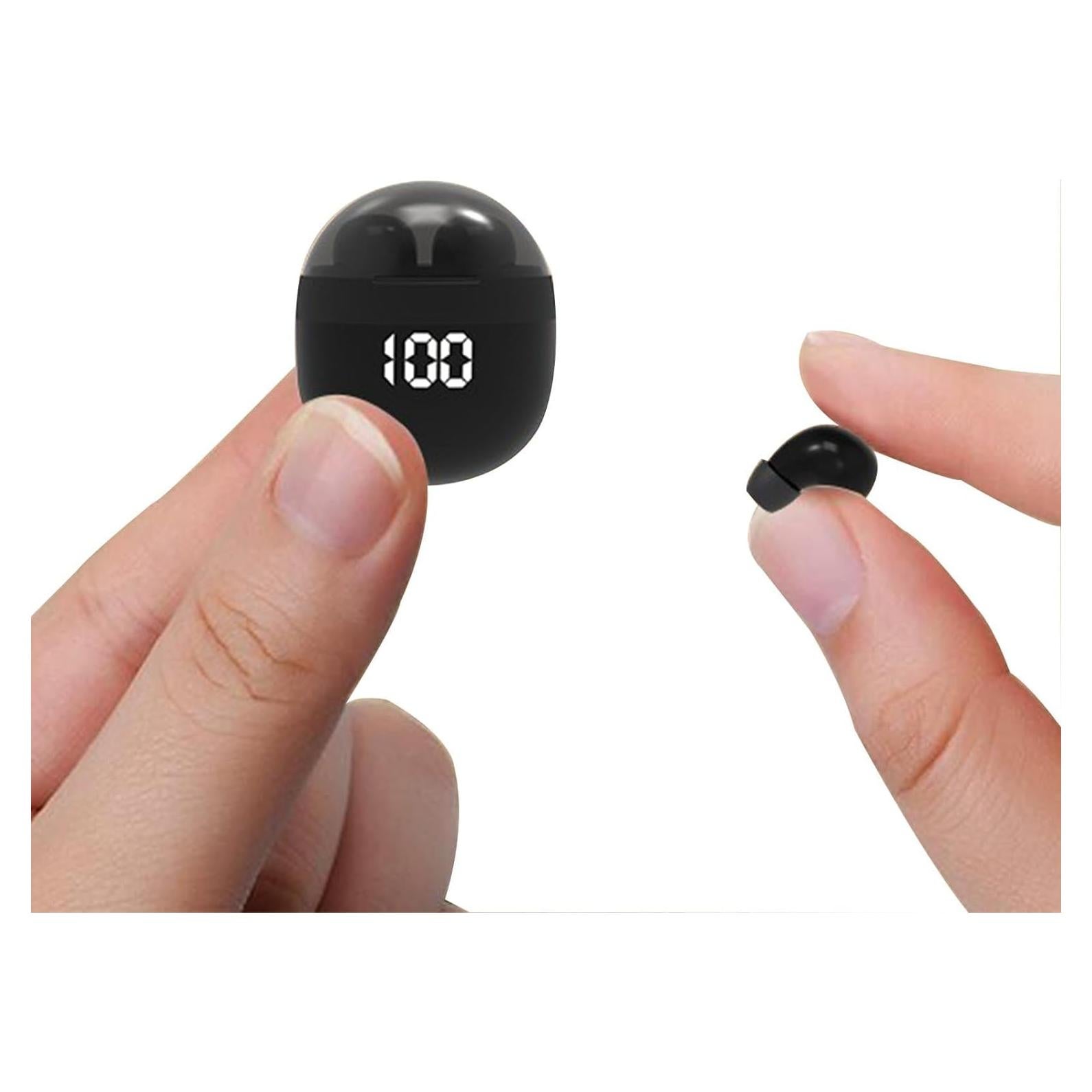 Auriculares Inalámbricos Bluetooth SK18 Mini Impermeables