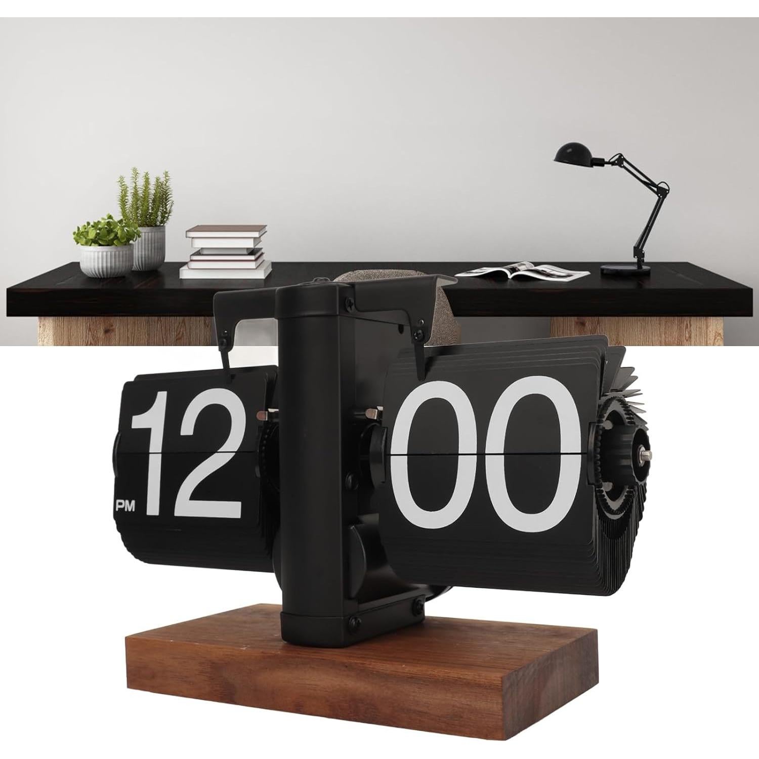 Reloj Digital Plegable Pissente con Ajuste Fácil y Pantalla Legible