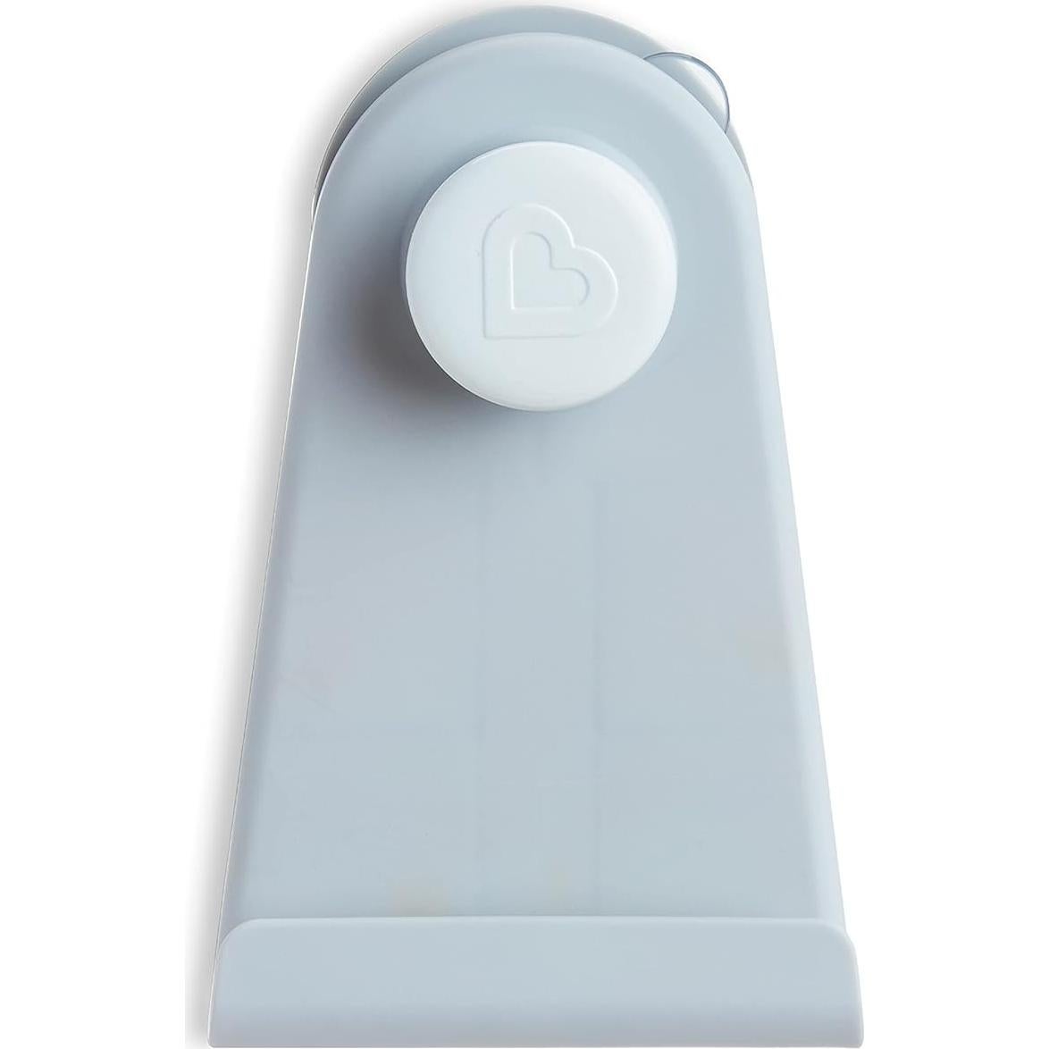 Munchkin Almacenamiento Juguetes Baño Colgante Malla Gris
