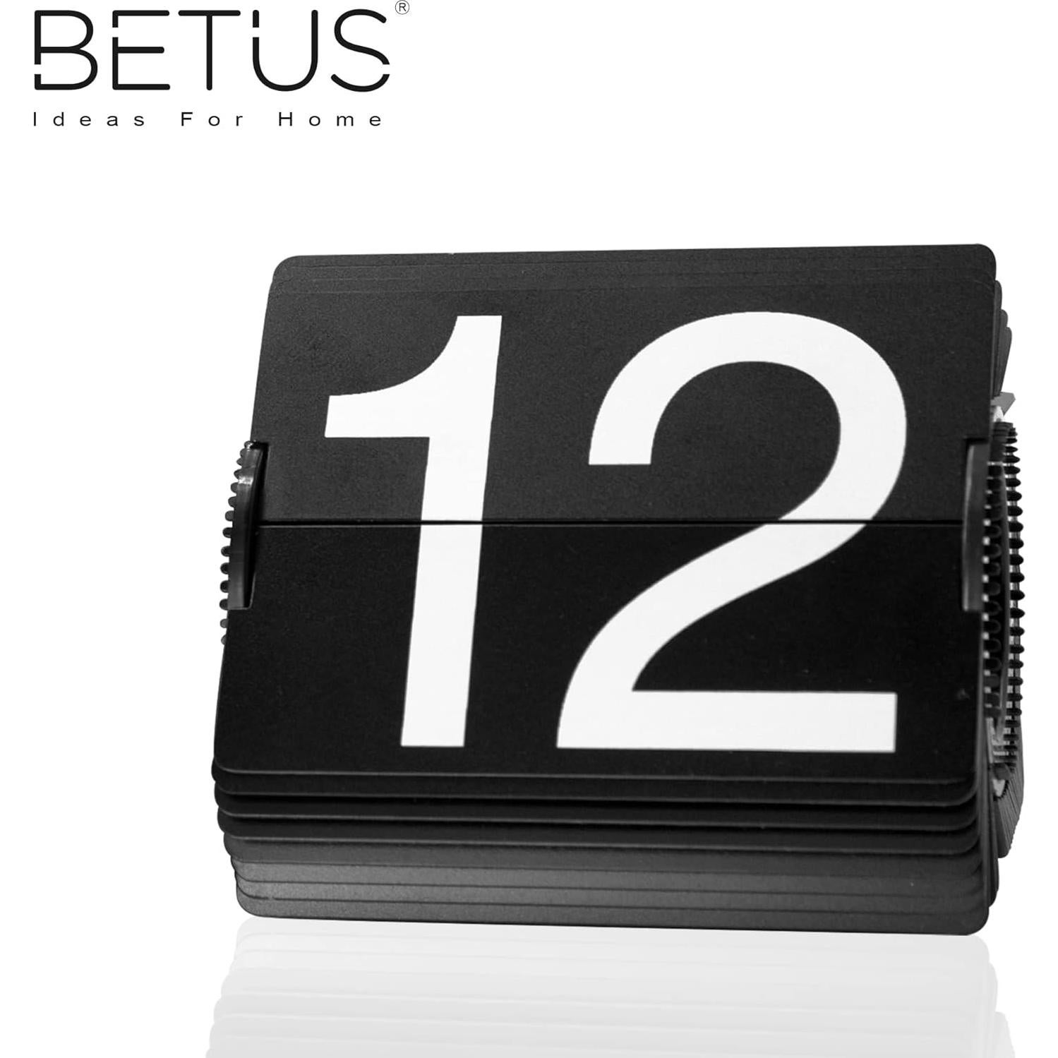 Tarjetas de Reemplazo Betus para Reloj F001B - Minuto
