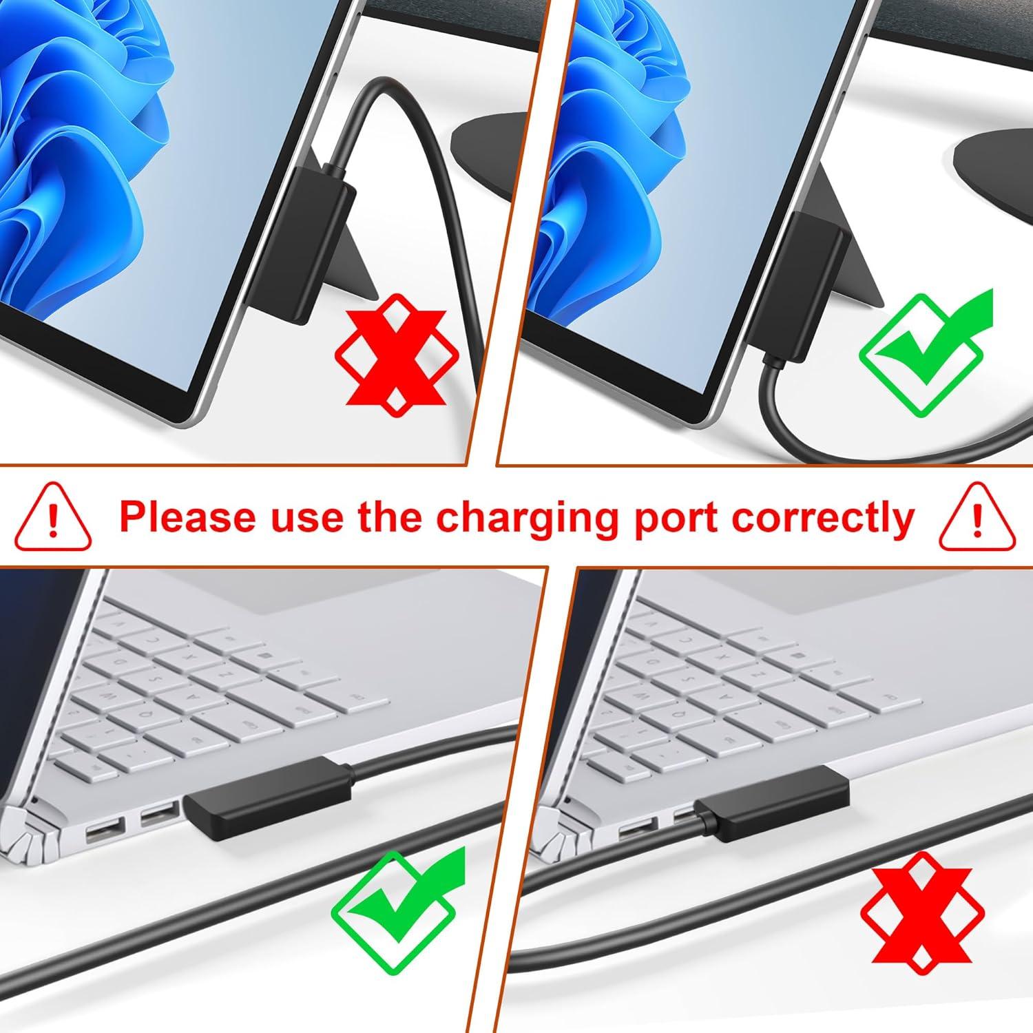 Estación de Acoplamiento Microsoft Surface 12 en 1 HDMI VGA