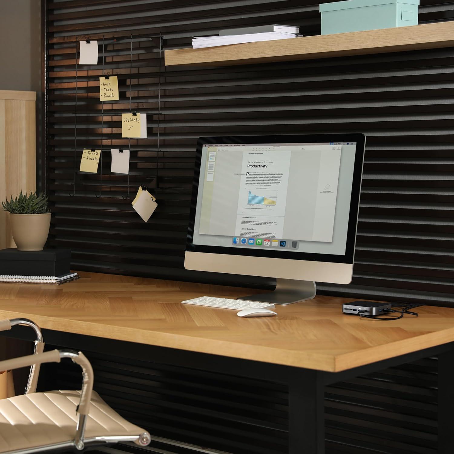 Estación de Acoplamiento Brydge Stone CORE 10 Puertos 100W