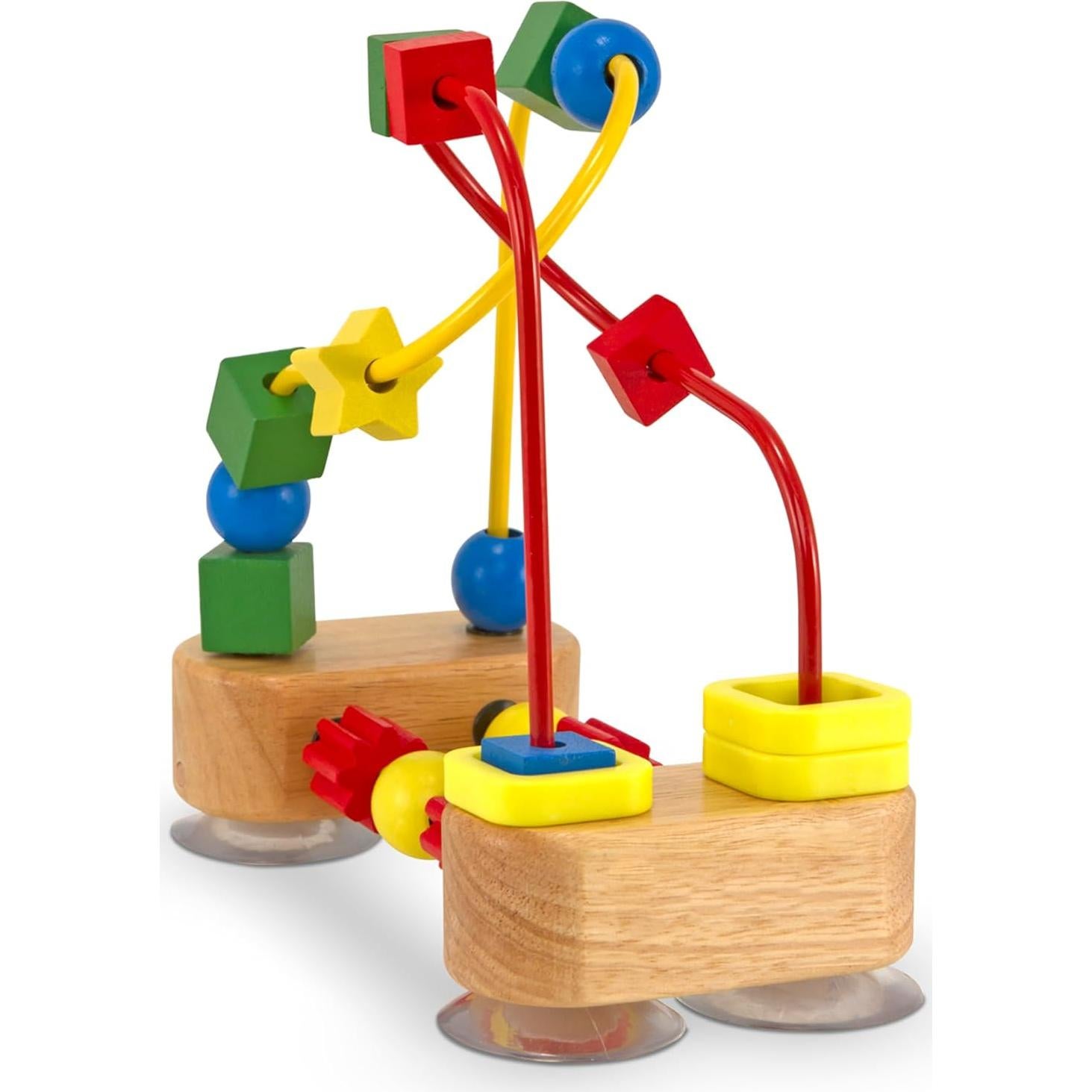 Laberinto de Perlas Melissa & Doug - Juguete Educativo 0.59 kg