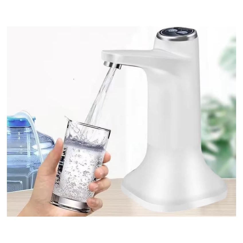 Dispensador de Agua PONDI USB 5 Galones Automático Blanco