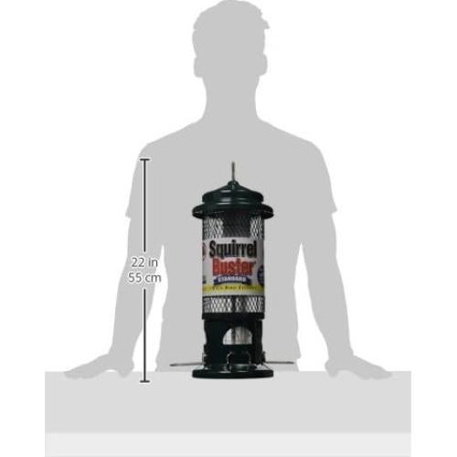 Comedero para Aves Brome 1057 A Prueba de Ardillas 0.59 kg