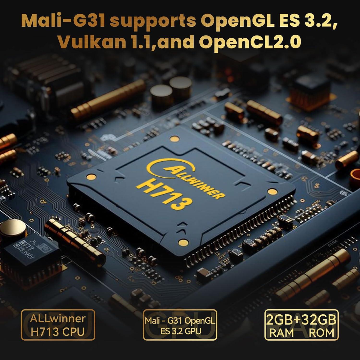 Proyector Full HD 1080P Cosycost HY350 800 ANSI WiFi 6