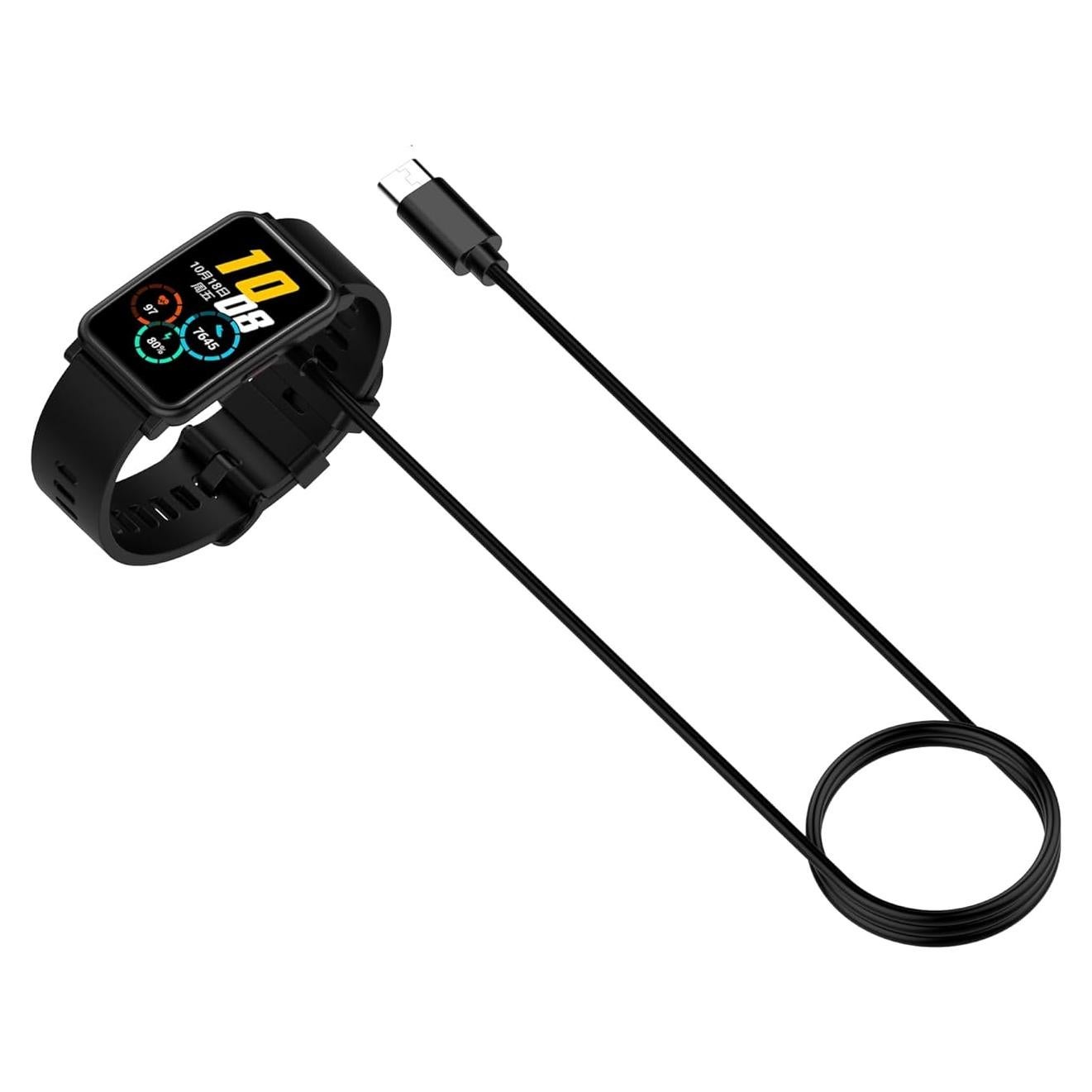 Cargador USB C TenCloud para Huawei Band 10/9/8/7/6 - 120cm