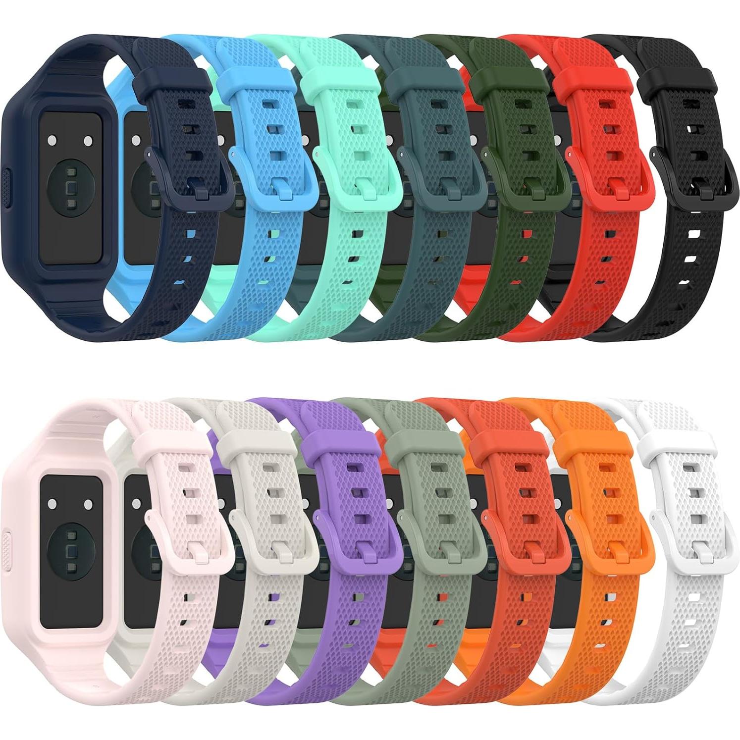 Correa de Reemplazo TPE MOTONG para Huawei Band 10/9/8/7