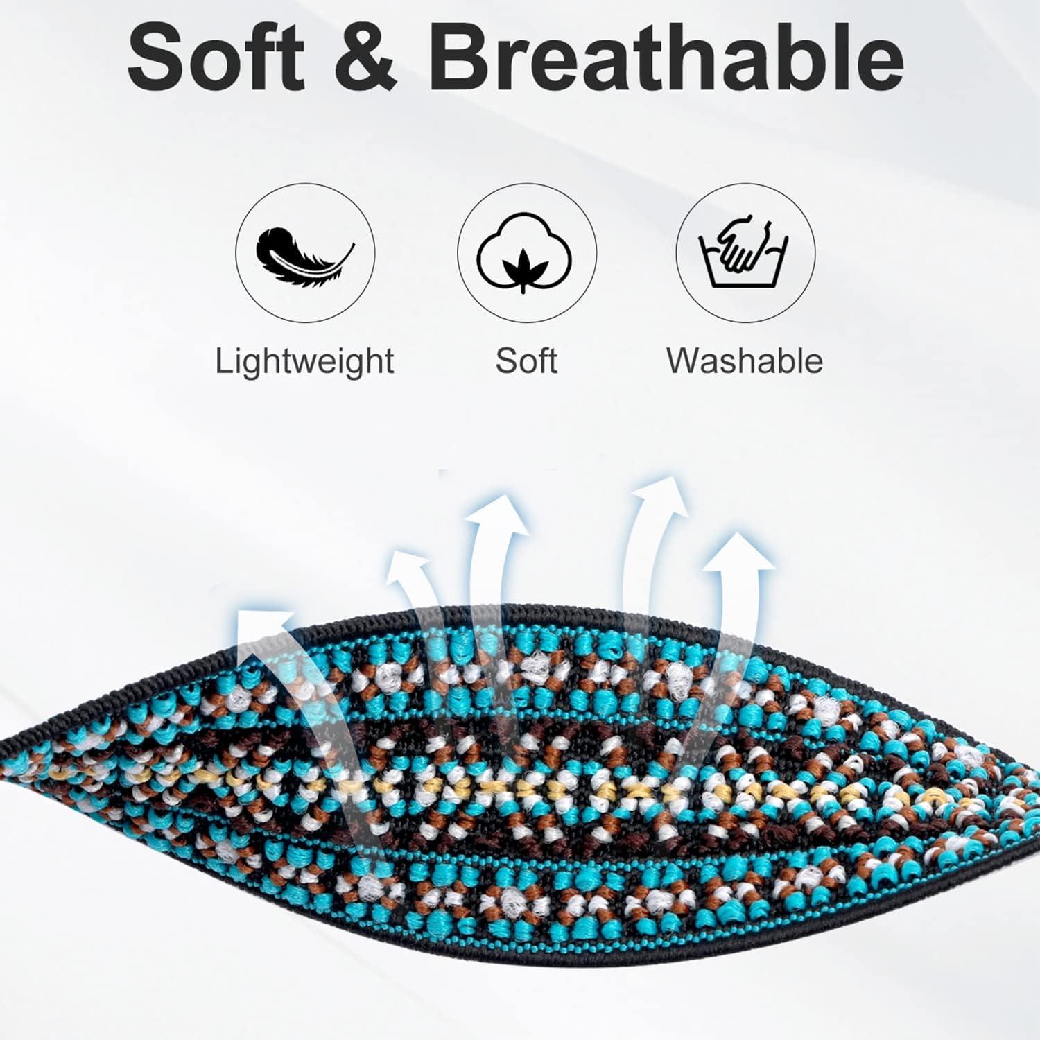 Bandas Elásticas Nylon Lerobo 20mm para Samsung Galaxy Watch